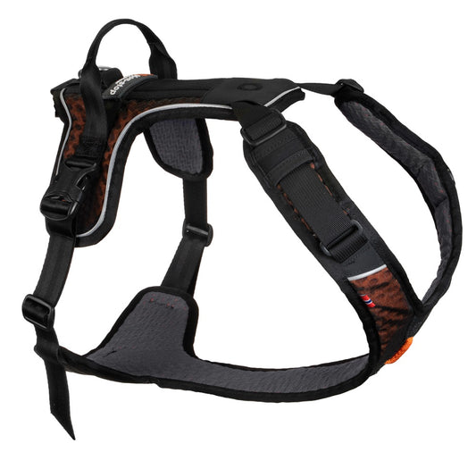 Non-stop dogwear Rock Harness koiran valjaat