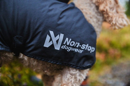 Non-stop dogwear Trail light dog koiran takki