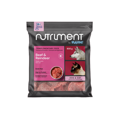 Nutriment by RAUH! Nauta-Poro 800 g