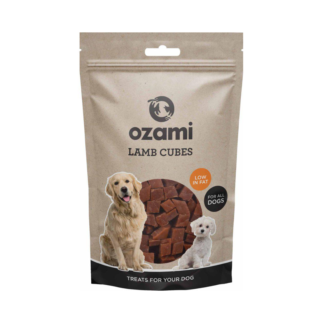 Ozami Hund lammaskuutio 100 g