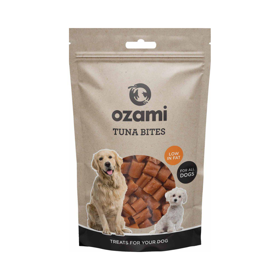 Ozami Hund tonnikalakuutio 100 g