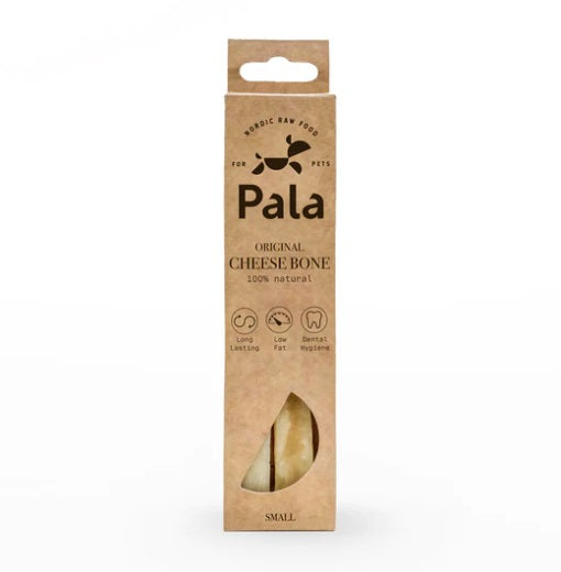 Pala Cheese Bone juusto-puruherkku koiralle