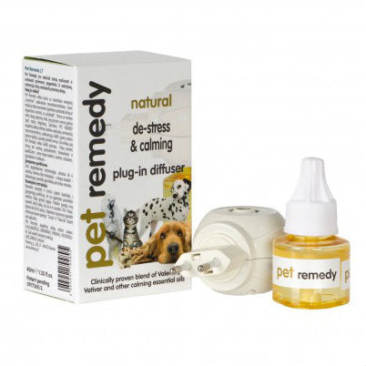 Pet Remedy haihdutin + liuos 40ml