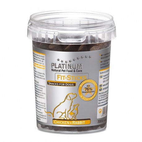 Platinum Fit-Sticks Kana ja Kani 300g