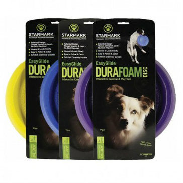 Starmark DuraFoam kelluva frisbee koiralle