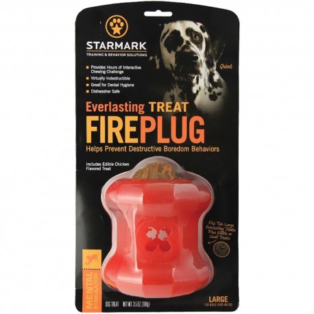 Starmark Everlasting Fire Plug aktivointilelu