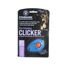 Starmark Pro-Training Clicker naksutin