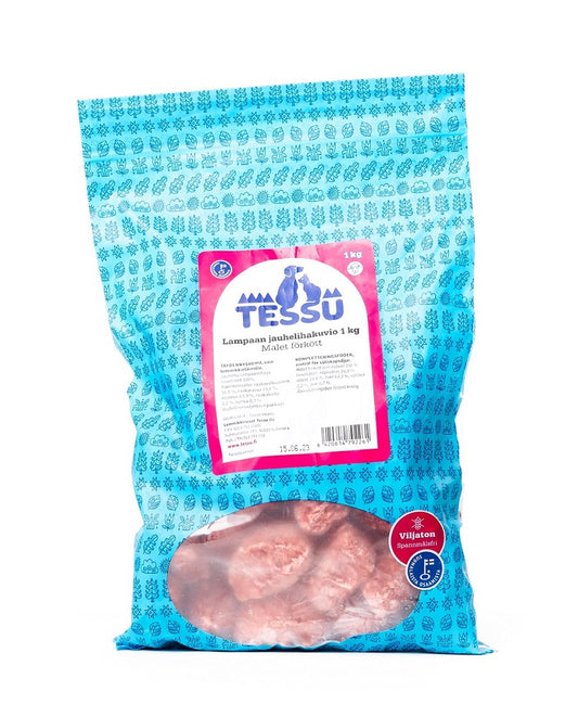 Tessu Lampaan jauhelihakuvio 1 kg