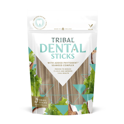 Tribal Dental Sticks S 7 kpl hampaidenhoitoherkut