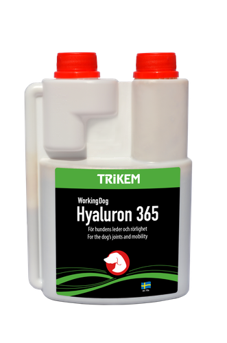 Trikem Working Dog Hyaluron 365