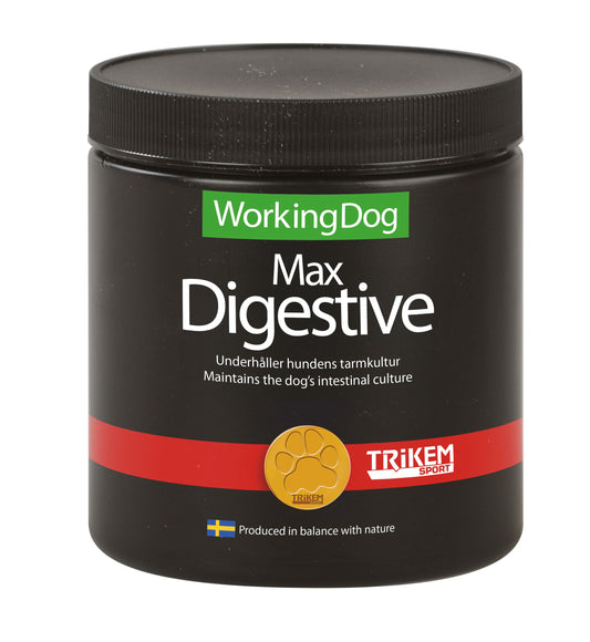 Trikem Working Dog Max Digestive 600g koiralle