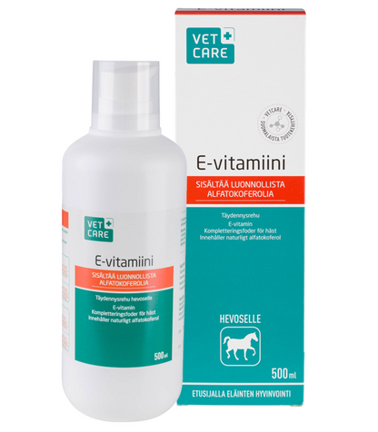 Vetcare E-vitamiini