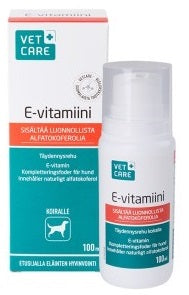 Vetcare E-vitamiini