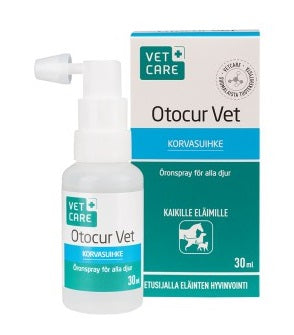 Vetcare Otocur Vet korvasuihke 30ml