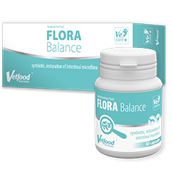 Vetfood Professional Flora Balance