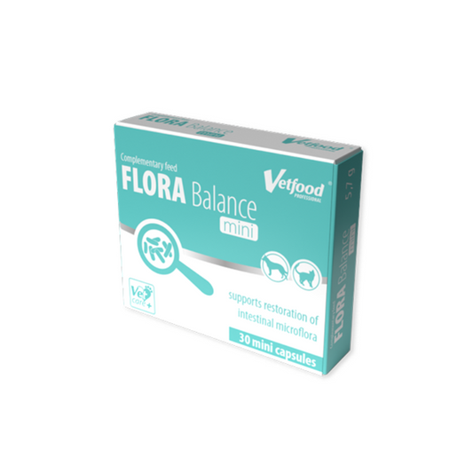 Vetfood Professional Flora Balance Mini