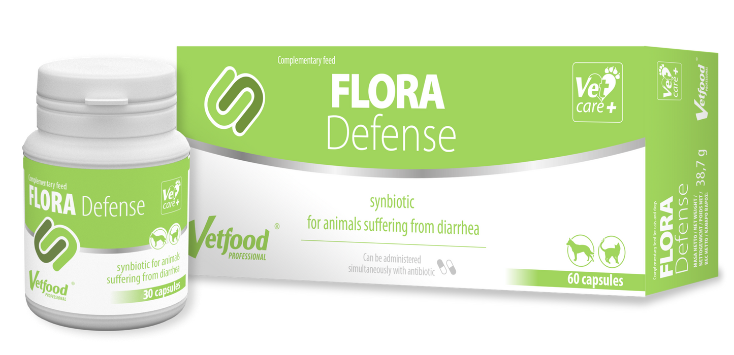 Vetfood Professional Flora Defense