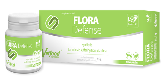 Vetfood Professional Flora Defense