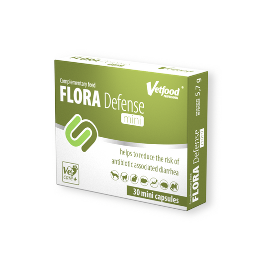 Vetfood Professional Flora Defense Mini