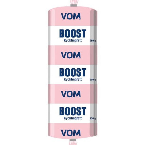 VOM Boost kanan rasva 250 g