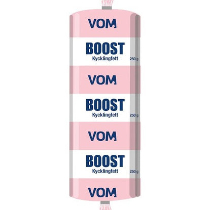 VOM Boost kanan rasva 250 g