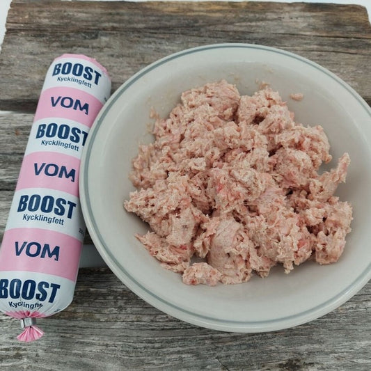 VOM Boost kanan rasva 250 g